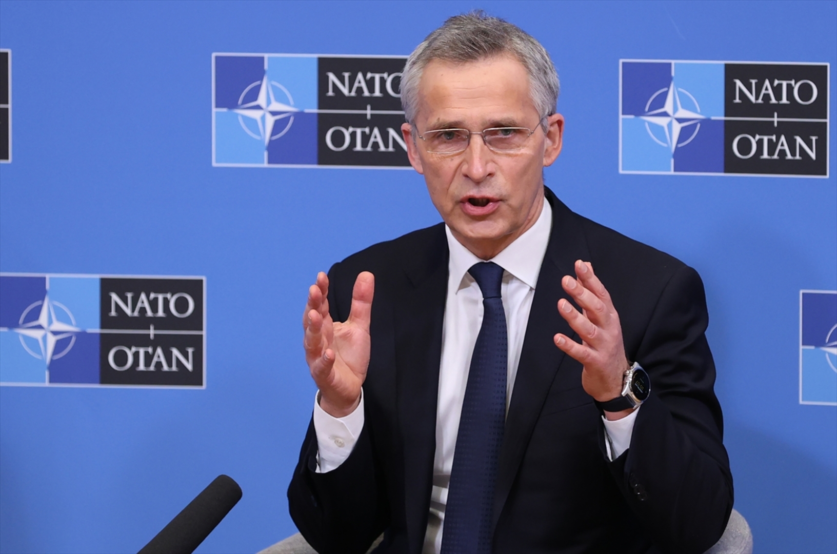 Stoltenberg: NATO šalje ubice dronova Ukrajini "u narednim danima" - slika 1